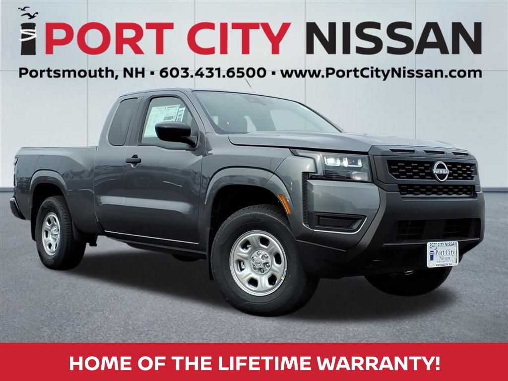 2026 Nissan Frontier S's photo