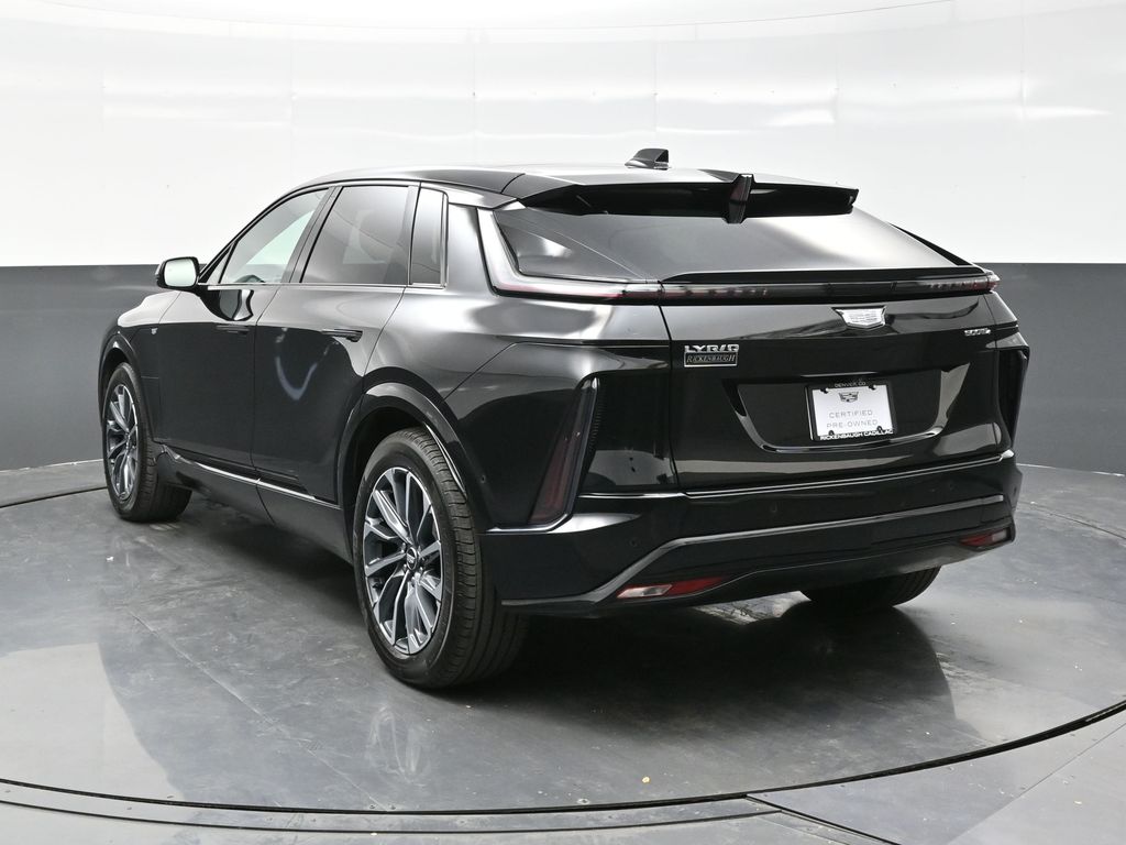 2024 Cadillac Lyriq Sport photo 4