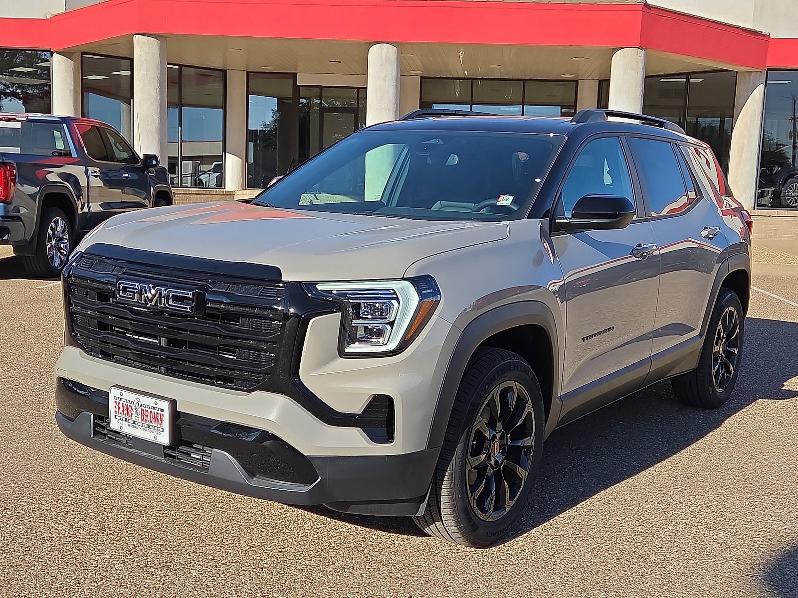 2026 GMC Terrain Elevation's photo