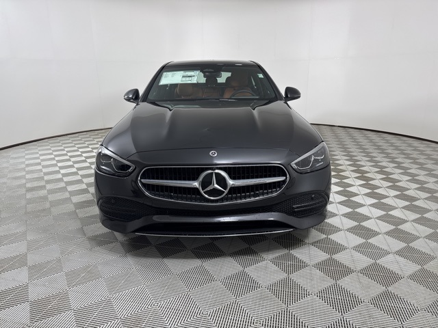 2025 Mercedes Benz C 300 4MATIC photo 2