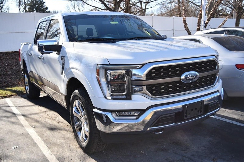 2021 Ford F-150 King Ranch's photo