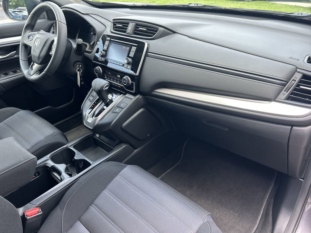 2020 Honda CR-V LX photo 11
