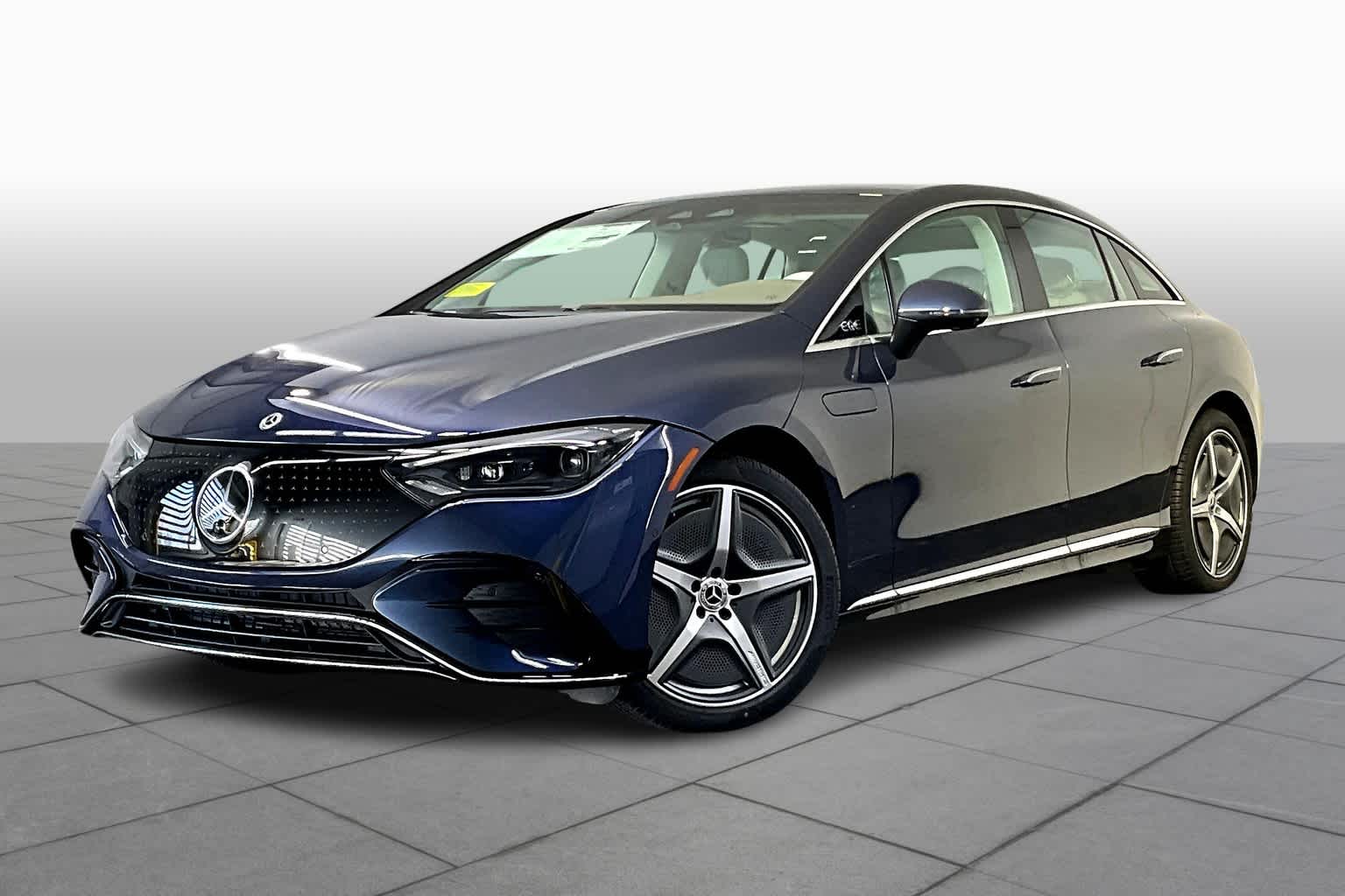 New 2024 MercedesBenz EQE EQE500 Sedan in Westwood RF049669
