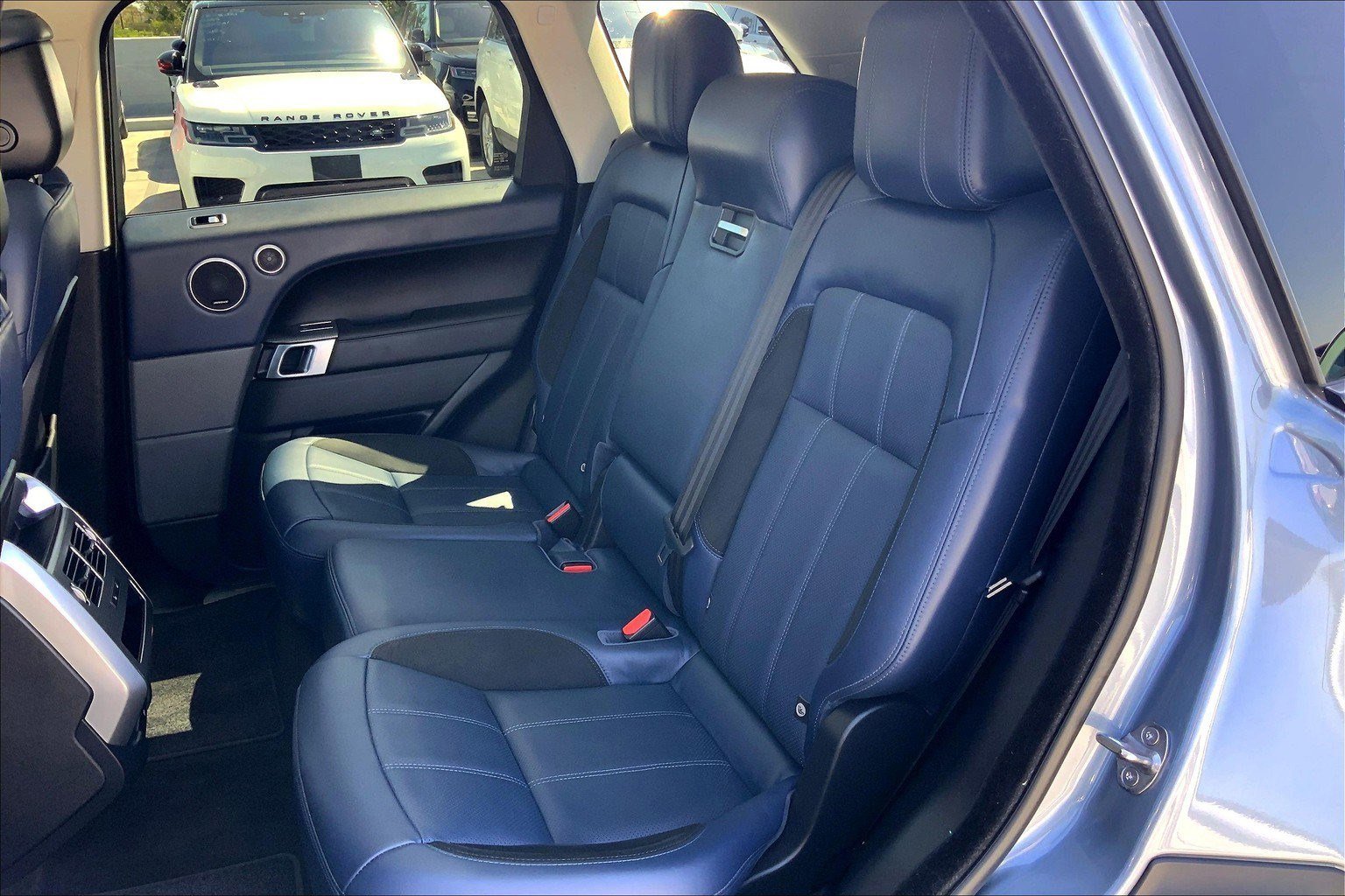 2021 Land Rover Range Rover Sport HSE Dynamic photo 20