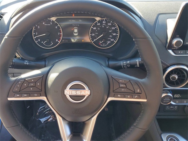 2025 Nissan Sentra SV photo 13