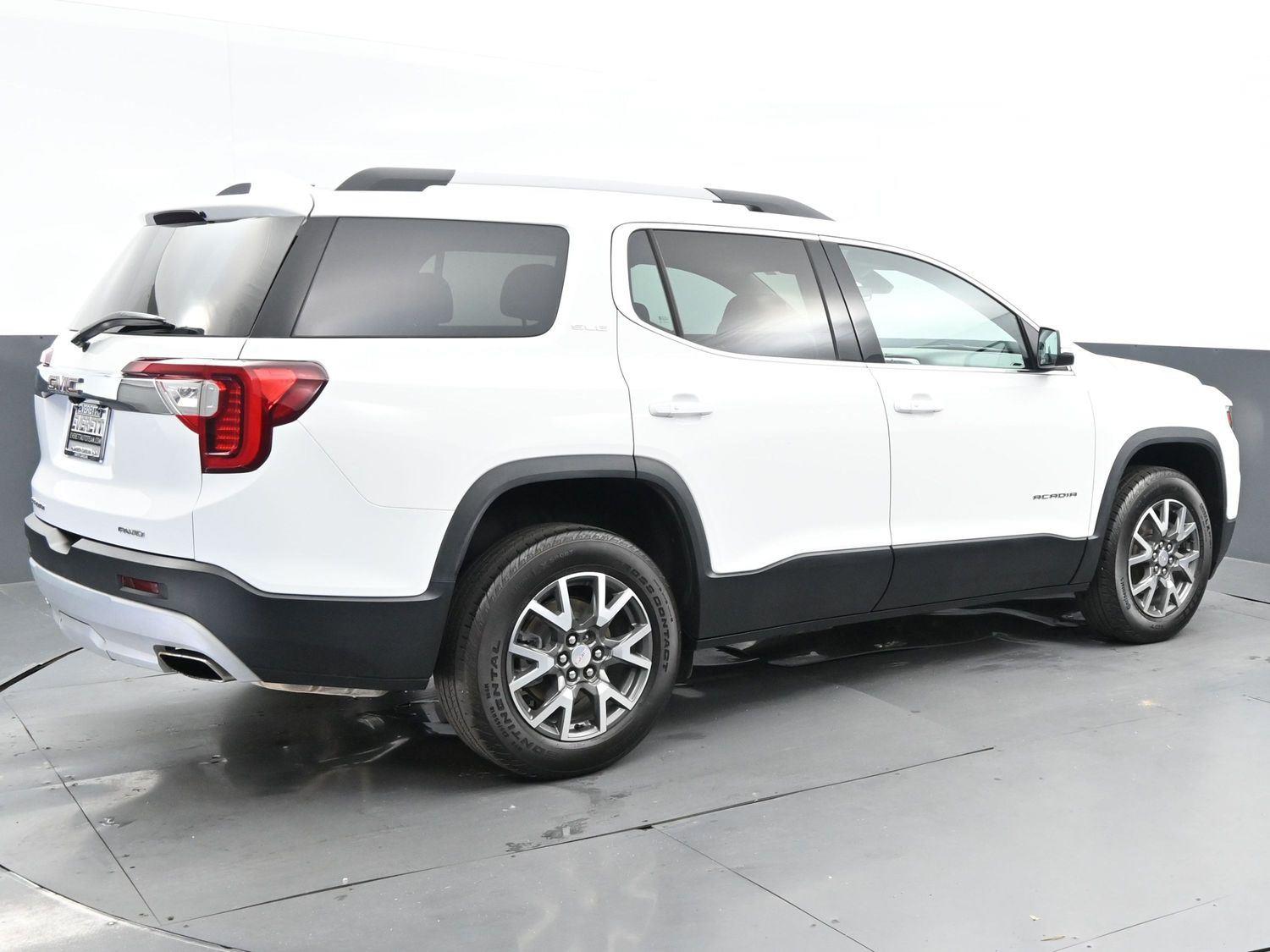 2023 Gmc Acadia SLE photo 7