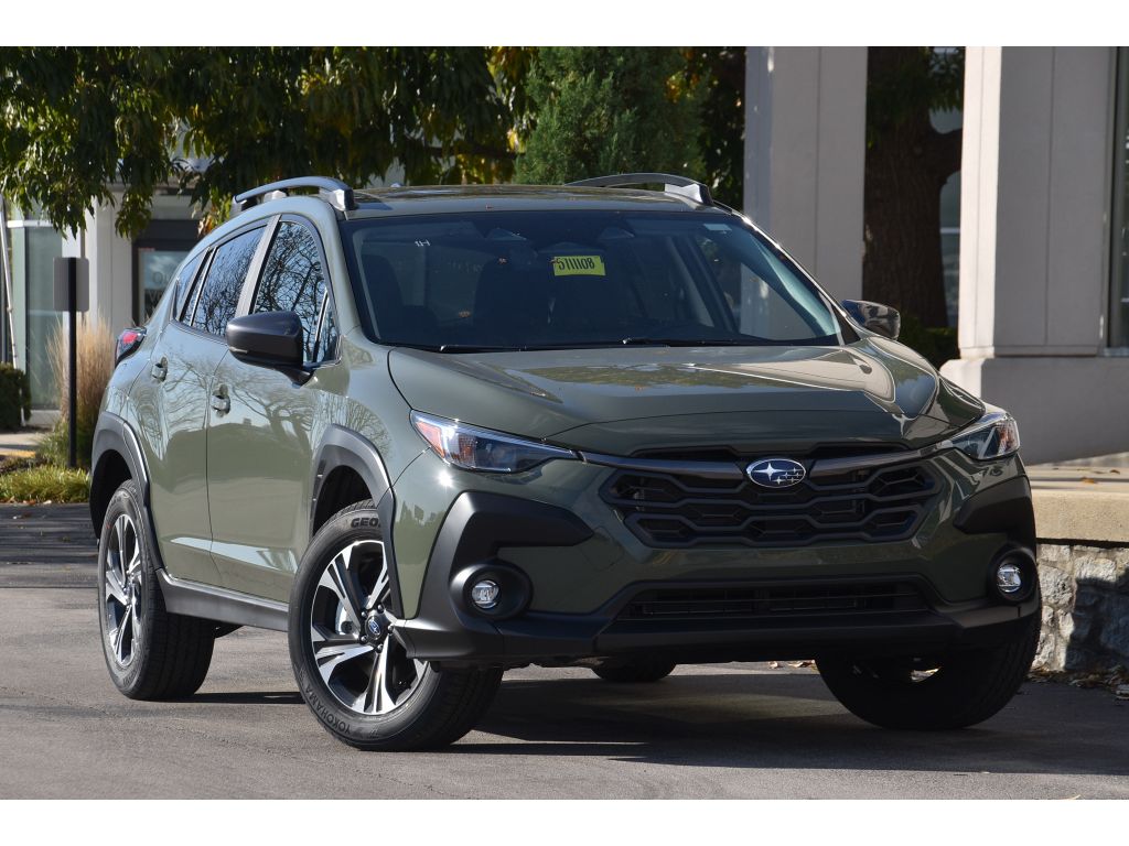2026 Subaru Crosstrek Premium's photo