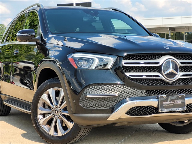 2023 Mercedes Benz GLE 350 photo 4