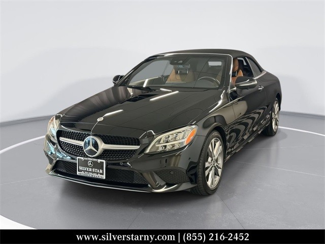 2023 Mercedes-Benz C-Class Cabriolet