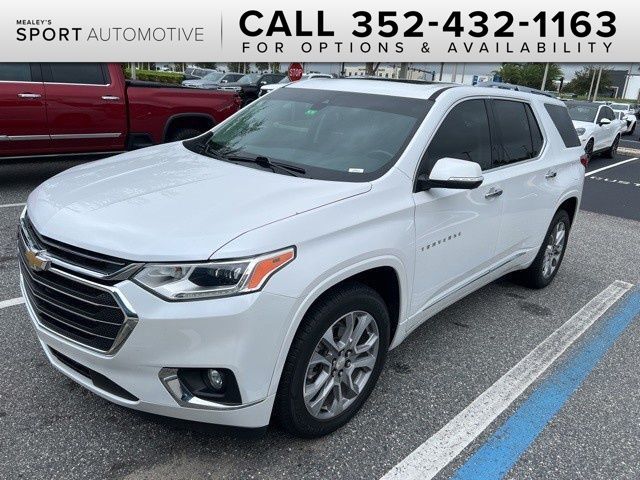 2021 Chevrolet Traverse