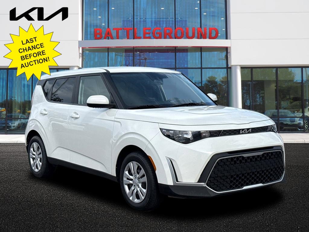 2023 Kia Soul LX