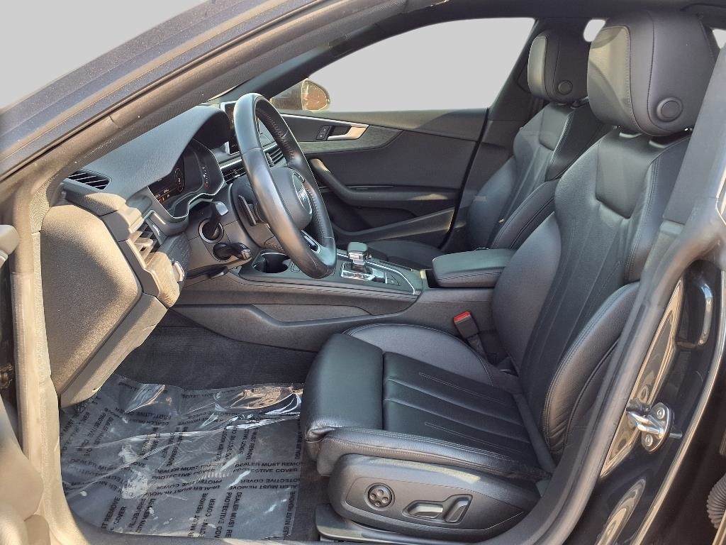 2018 Audi A5 2.0T Premium Plus Quattro photo 8