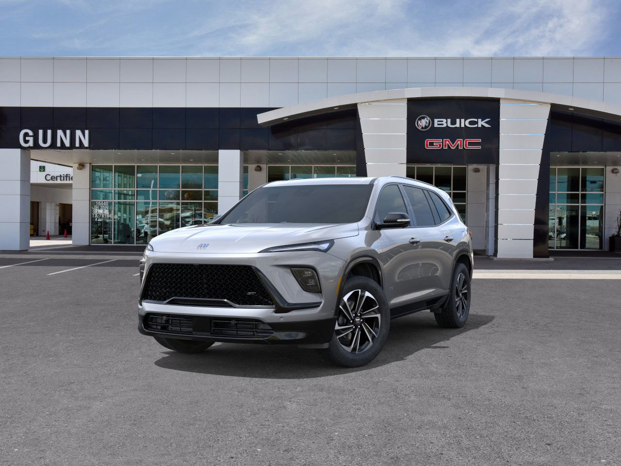 2026 Buick Enclave Sport Touring photo 5
