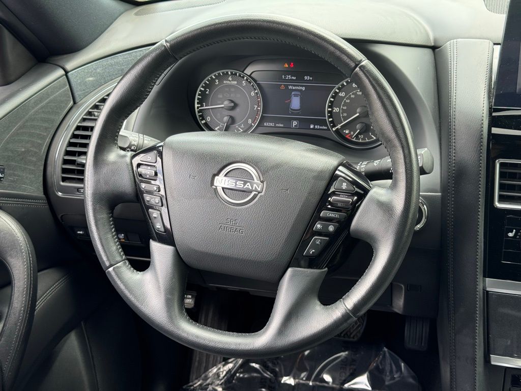 2023 Nissan Armada SL photo 16