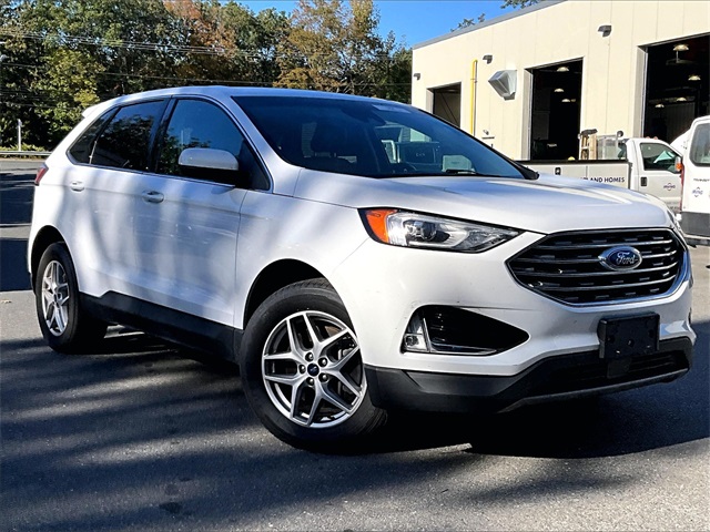 2021 Ford Edge