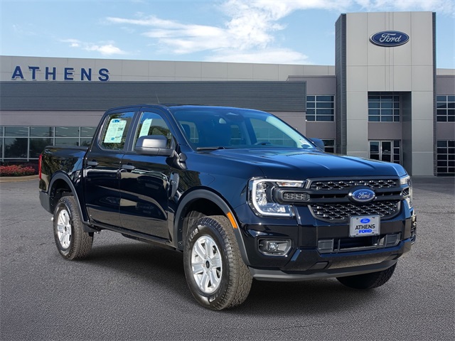 2025 Ford Ranger XL's photo