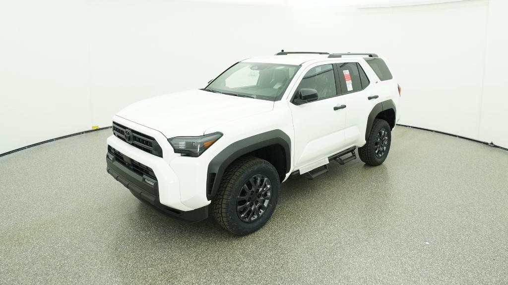 2025 Toyota 4Runner SR5's photo