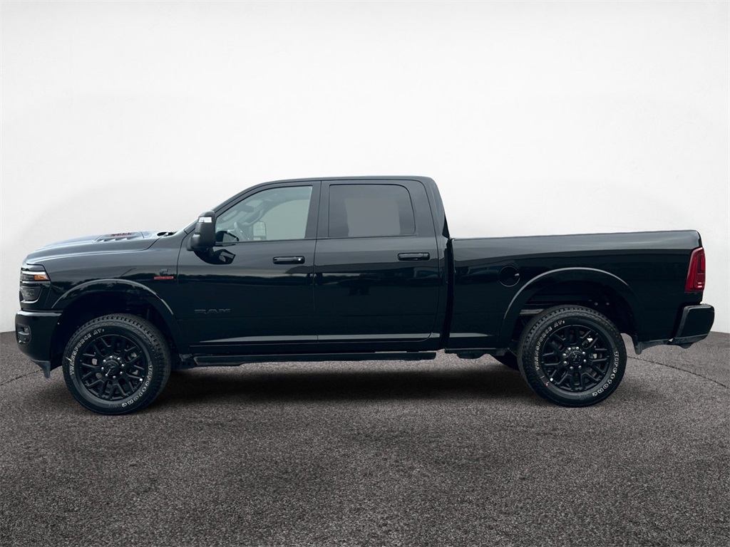 2026 Ram 2500 Limited photo 2