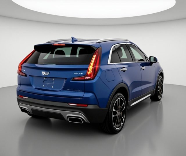 2019 Cadillac XT4 Premium Luxury photo 8