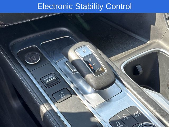 2023 Infiniti QX60 Luxe photo 17