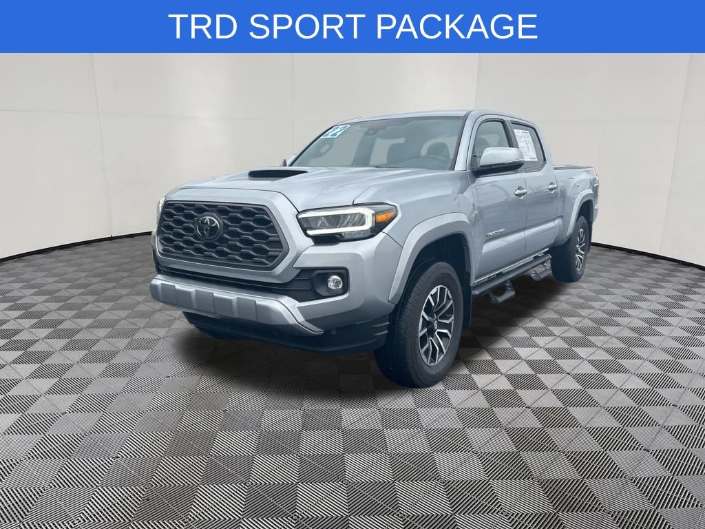 2022 Toyota Tacoma TRD Sport's photo