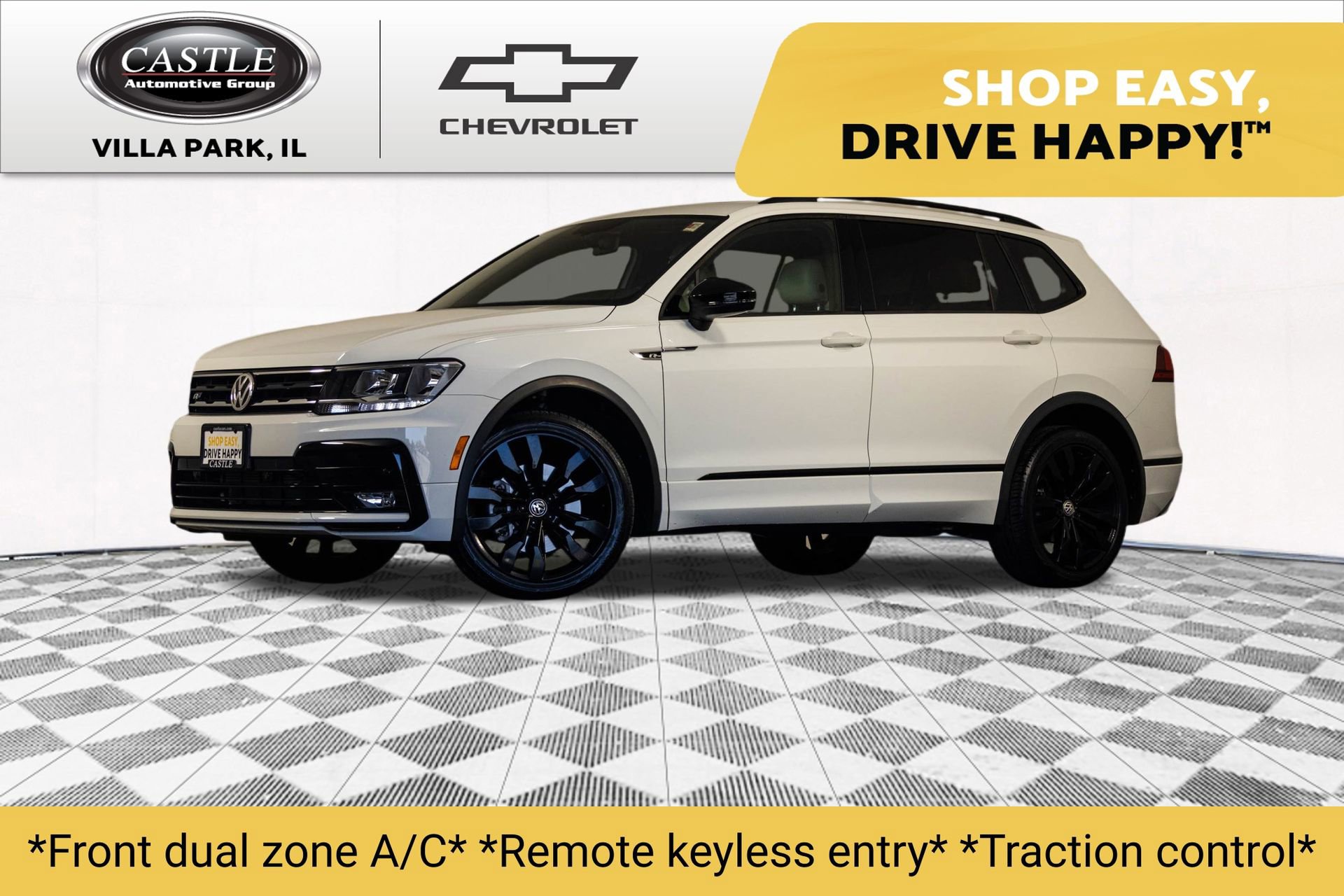 2021 Volkswagen Tiguan