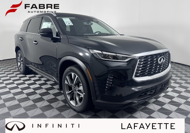 2025 INFINITI QX60 LUXE's photo