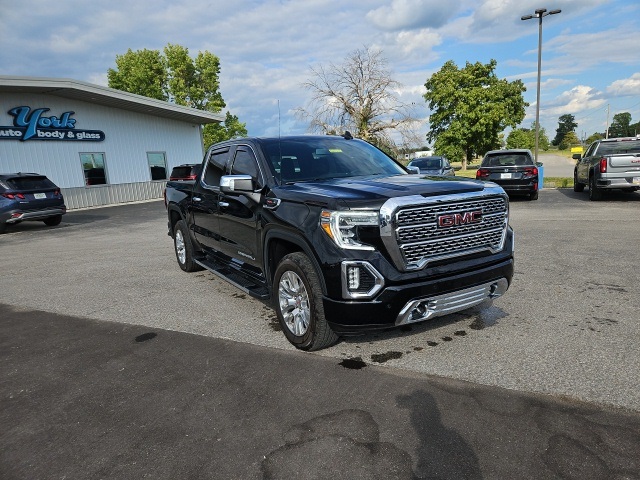 2021 Gmc Sierra 1500 Denali photo 4