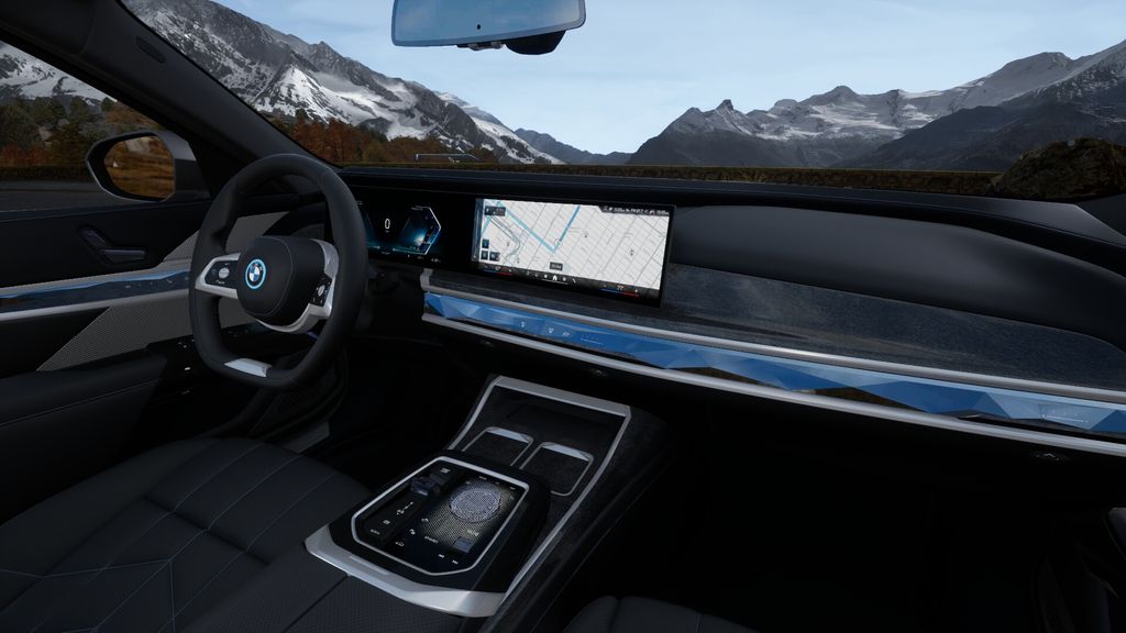 2025 Bmw i7 eDrive50 photo 38