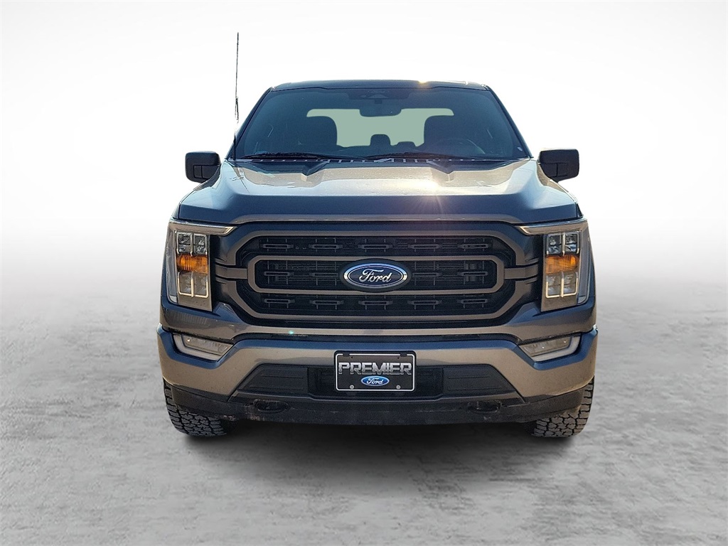 2022 Ford F-150 XLT photo 3