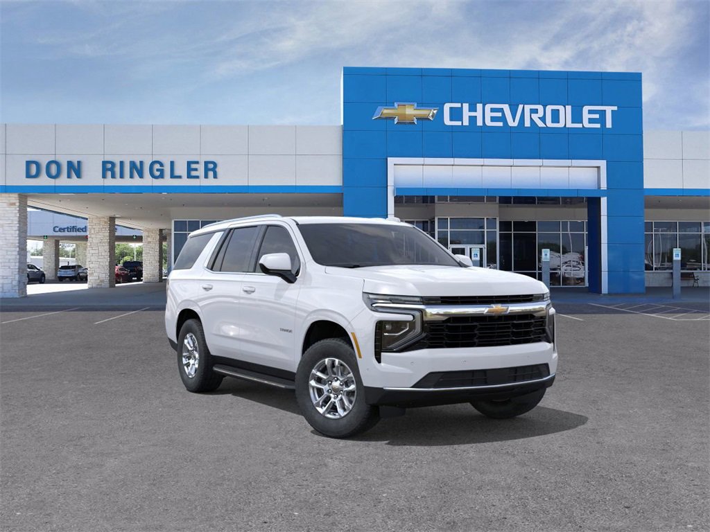 2025 Chevrolet Tahoe LS's photo