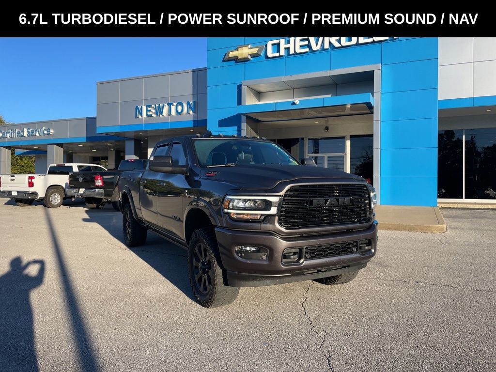 2020 RAM Ram 2500 Pickup Laramie's photo