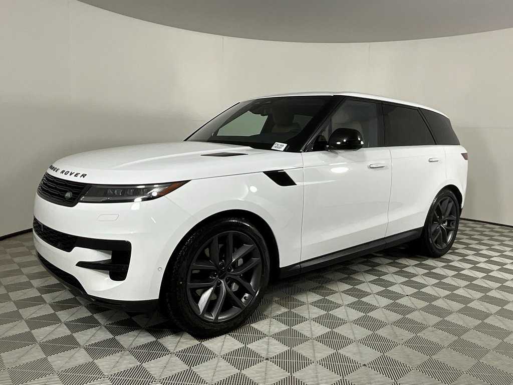 2026 Land Rover Range Rover Sport SE's photo