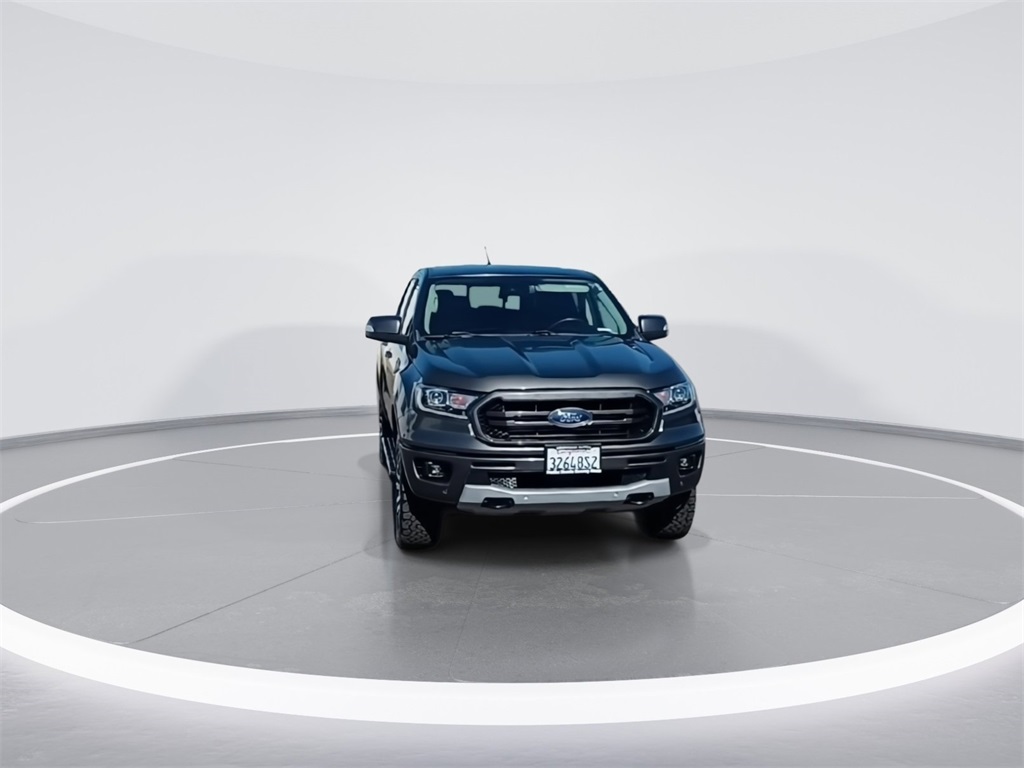 2019 Ford Ranger Lariat photo 3