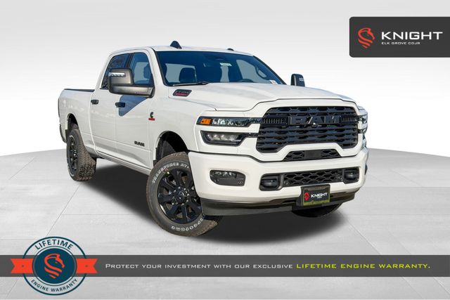 2026 RAM Ram 3500 Pickup Big Horn's photo