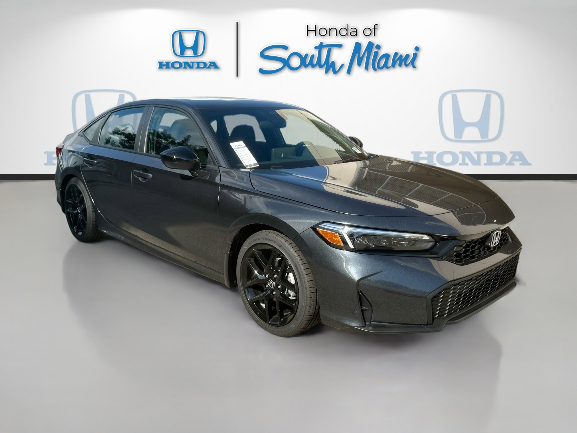 2026 Honda Civic Sport's photo