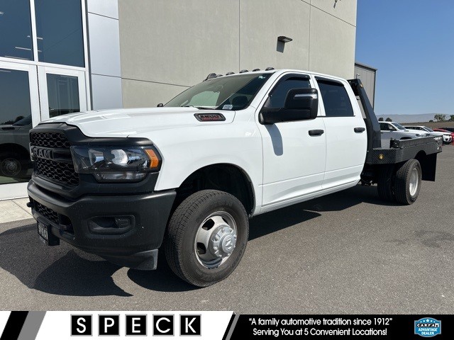 2023 Ram 3500 Tradesman