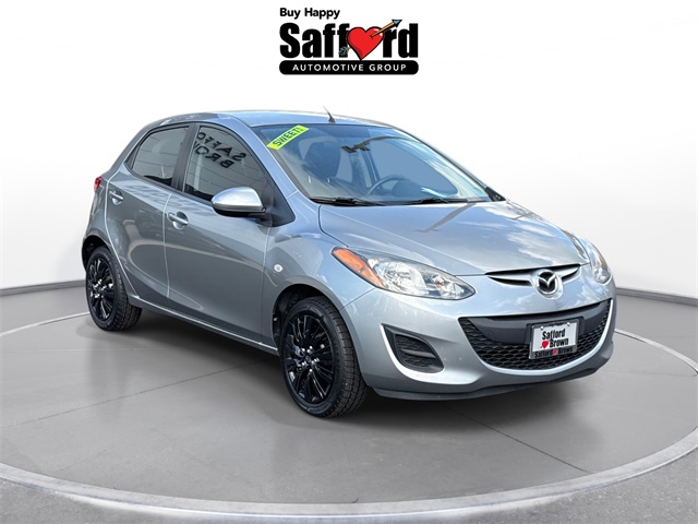 2012 Mazda Mazda2 Sport photo 9