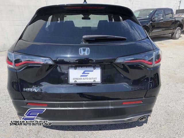 2023 Honda HR-V Sport photo 7