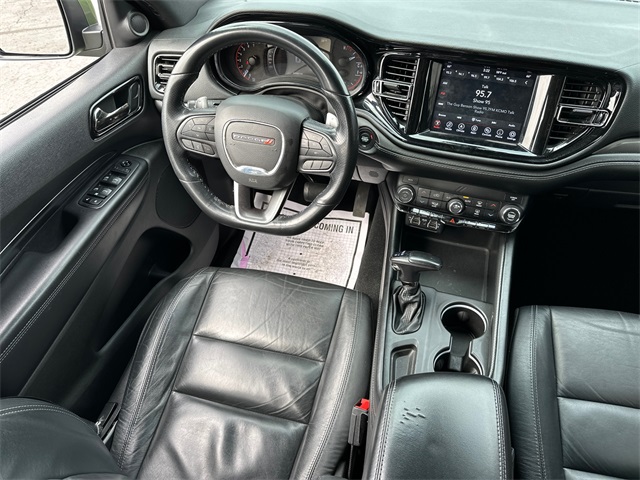 2021 Dodge Durango GT photo 16