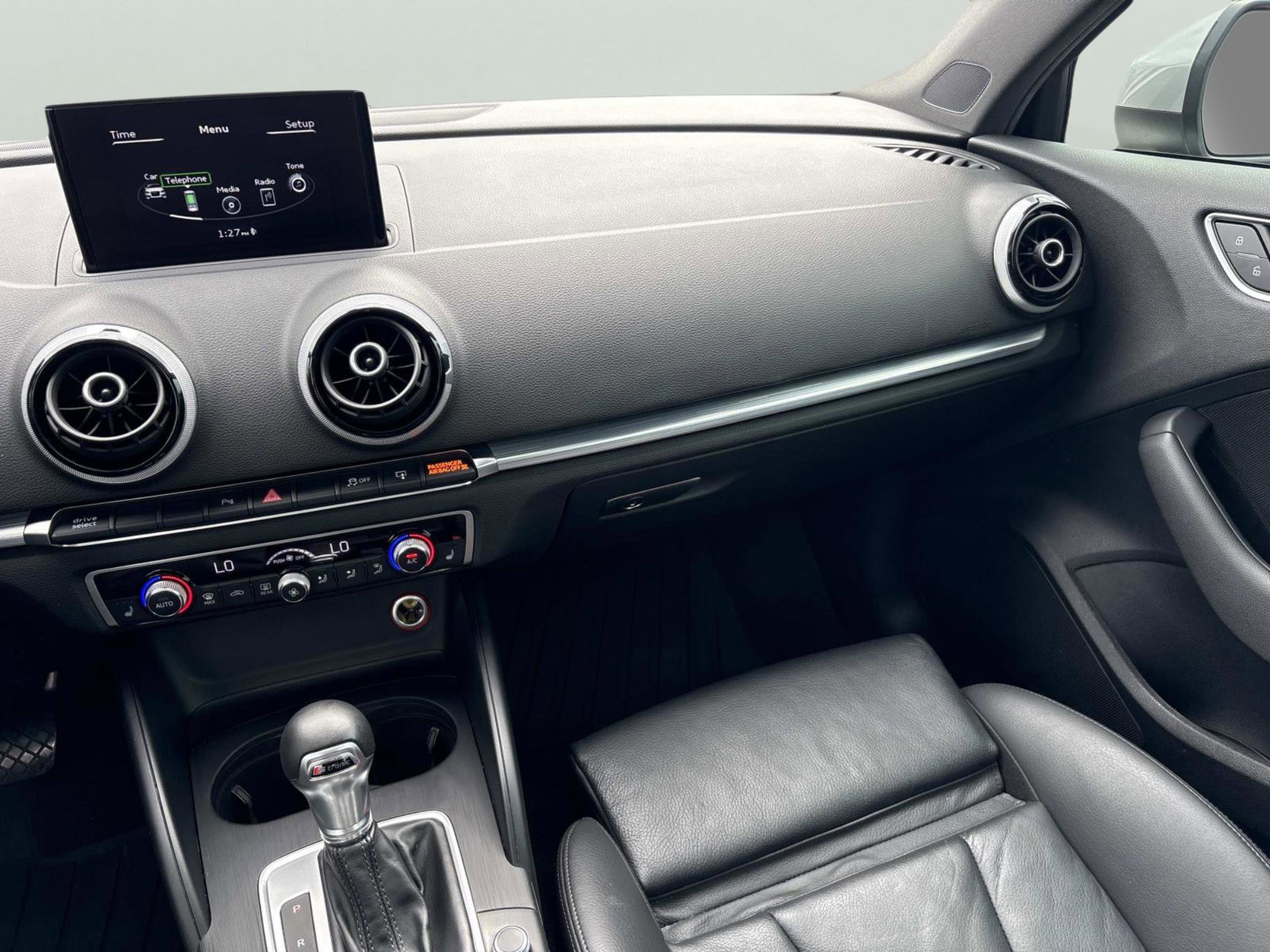 2016 Audi A3 1.8T Premium Plus photo 12