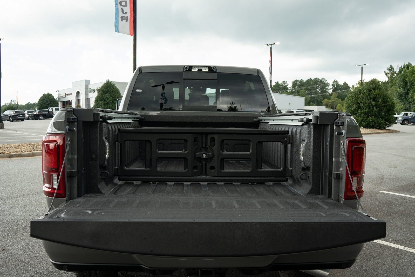 2026 Ram 2500 Limited photo 12