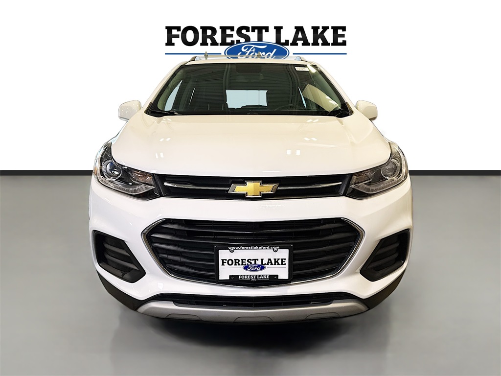 Certified 2019 Chevrolet Trax LT with VIN 3GNCJPSB4KL404045 for sale in Forest Lake, Minnesota