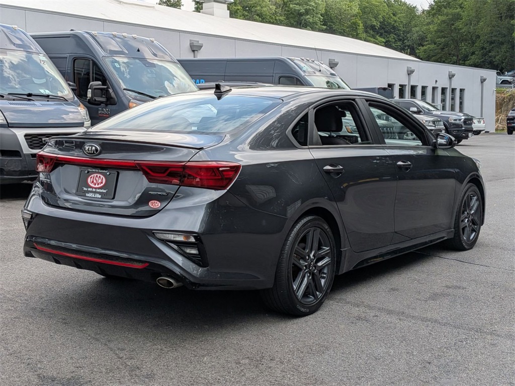 2021 Kia Forte GT-Line photo 3