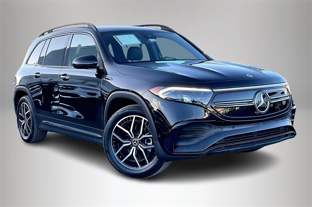 2022 Mercedes-Benz EQB Base