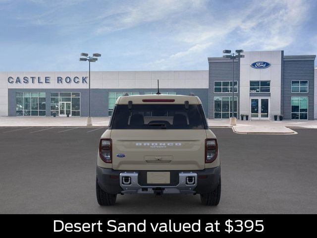2025 Ford Bronco Sport Big Bend photo 4
