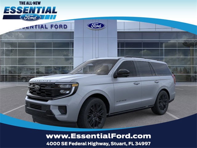 2025 Ford Expedition Platinum's photo