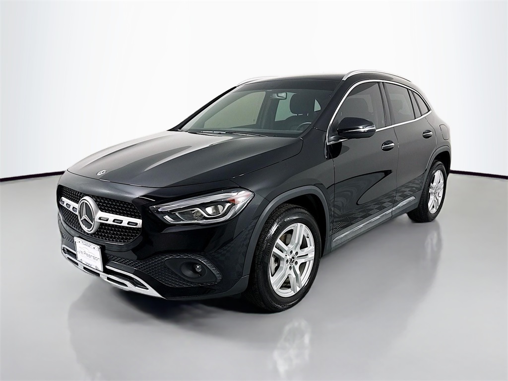 2021 Mercedes-Benz GLA