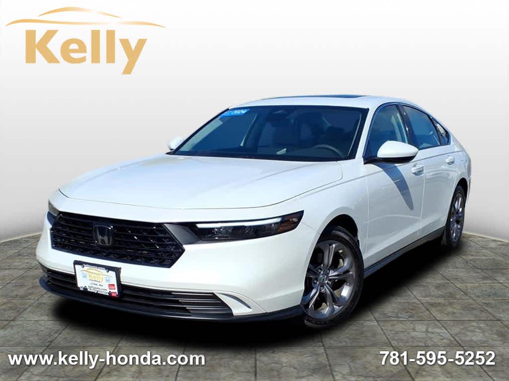 2024 Honda Accord EX's photo