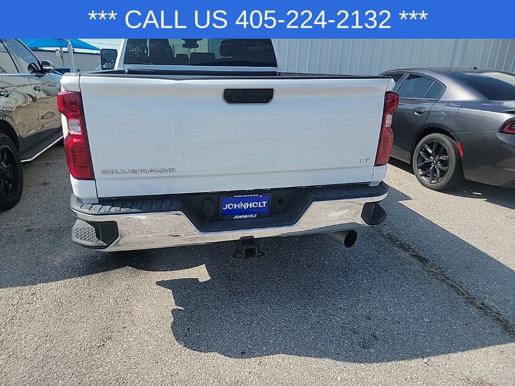 2024 Chevrolet Silverado 2500HD LT photo 19